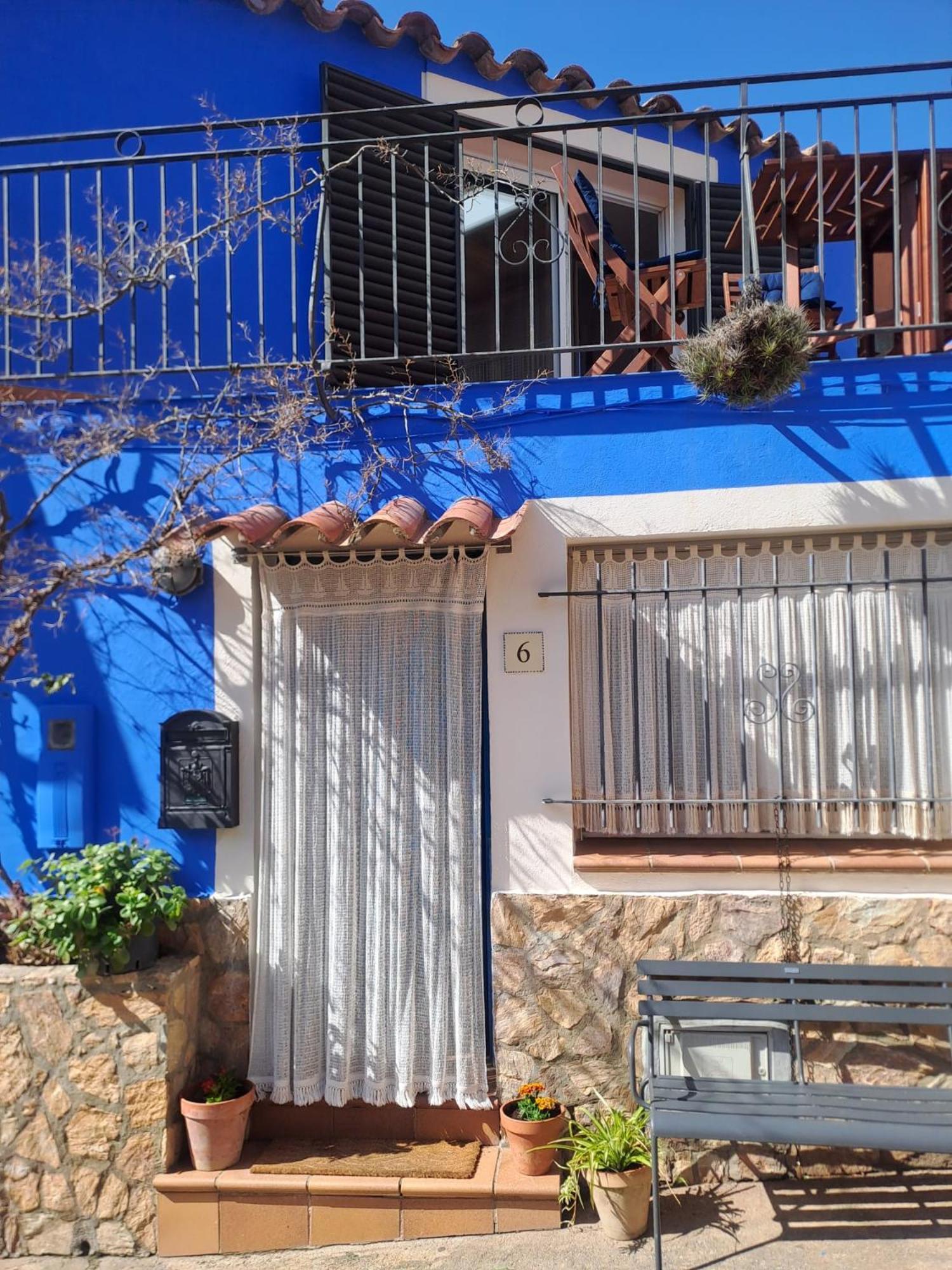 Ca La Pepa Villa Begur Dış mekan fotoğraf