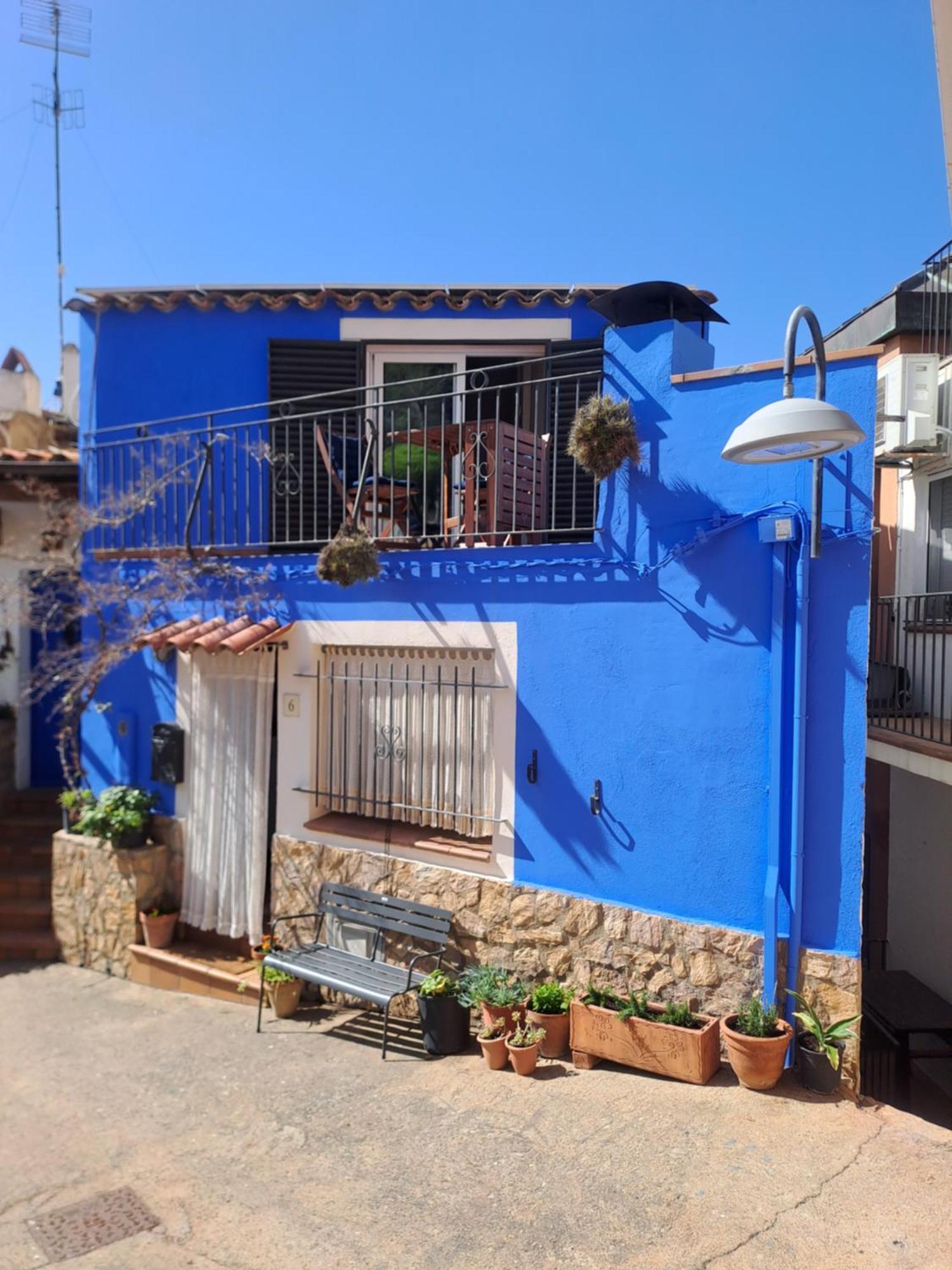 Ca La Pepa Villa Begur Dış mekan fotoğraf
