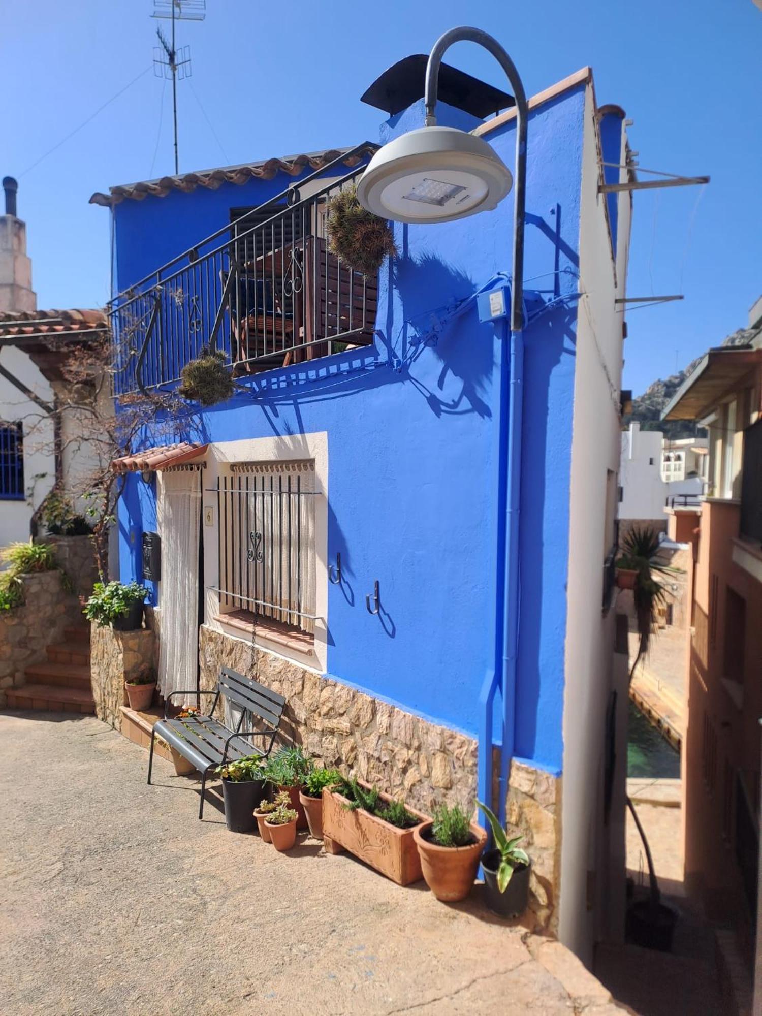 Ca La Pepa Villa Begur Dış mekan fotoğraf