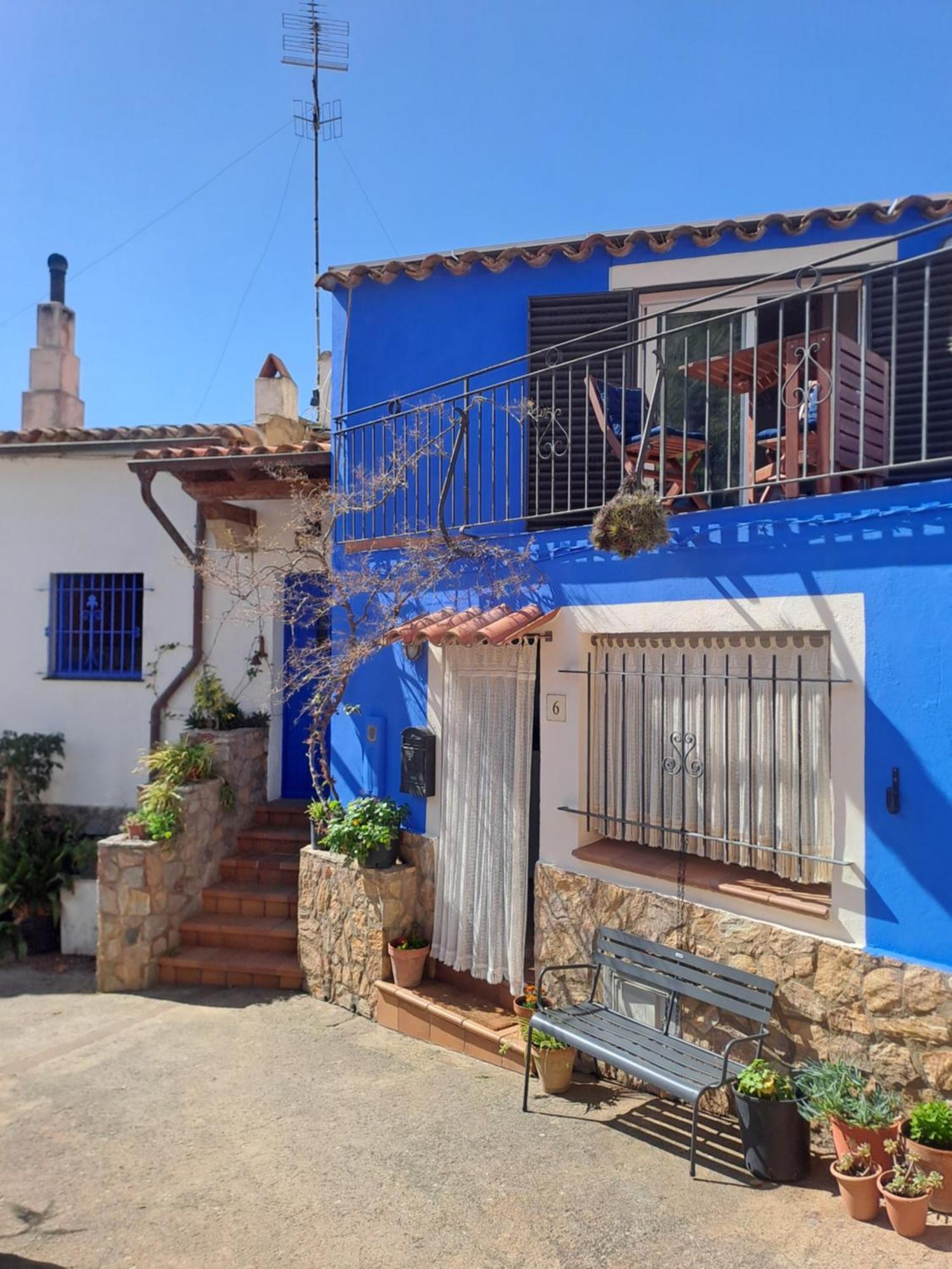 Ca La Pepa Villa Begur Dış mekan fotoğraf