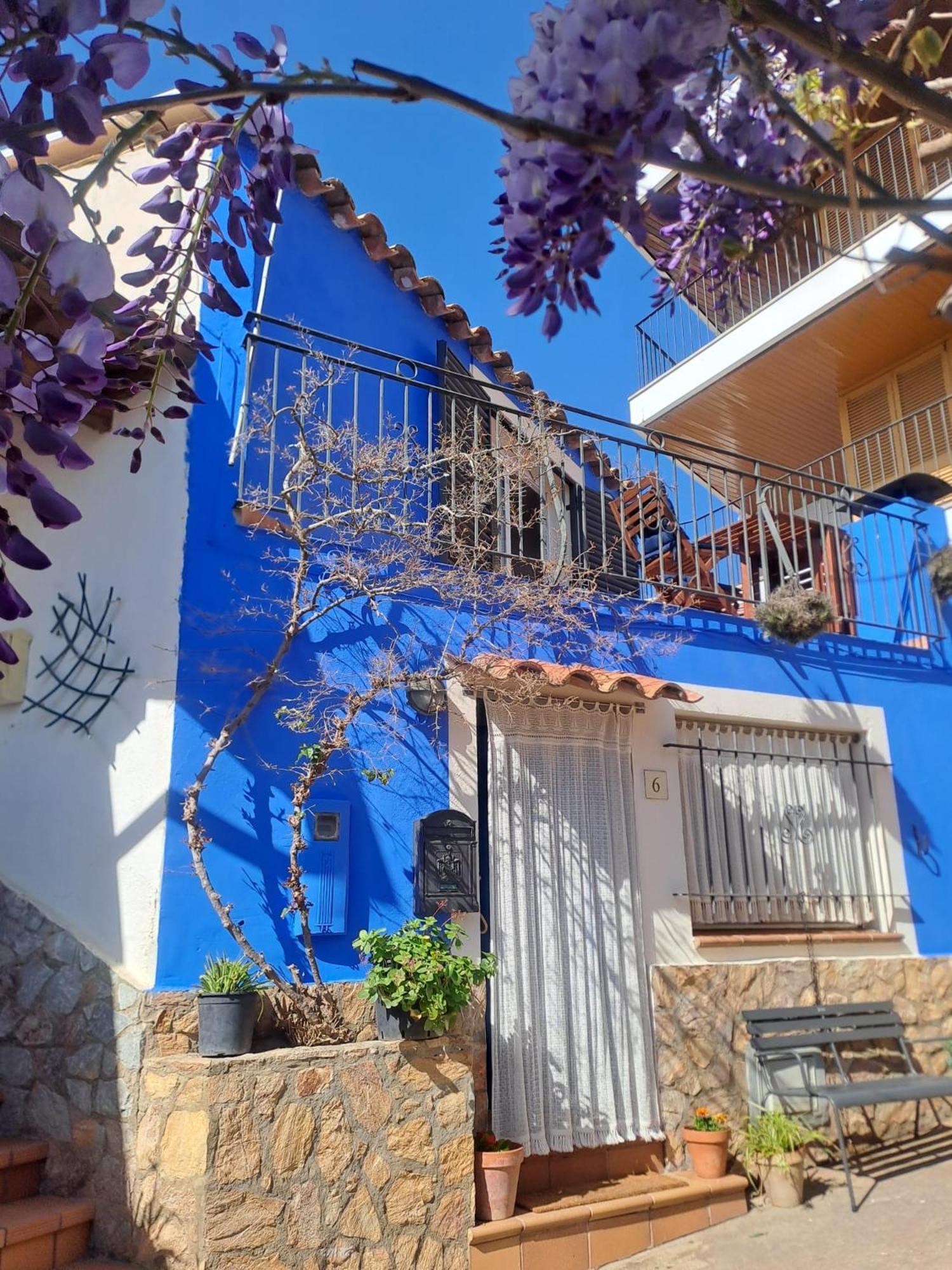 Ca La Pepa Villa Begur Dış mekan fotoğraf