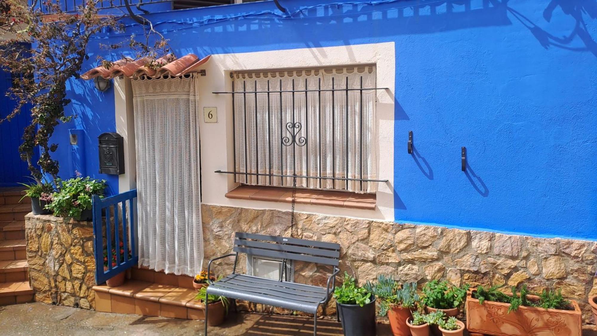 Ca La Pepa Villa Begur Dış mekan fotoğraf
