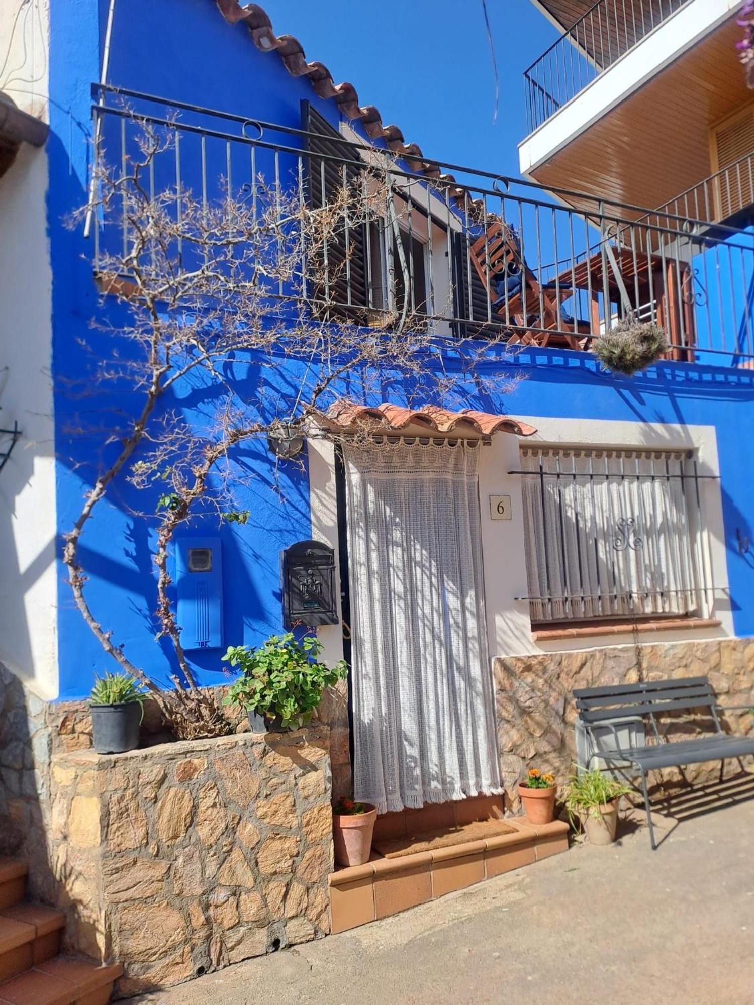 Ca La Pepa Villa Begur Dış mekan fotoğraf