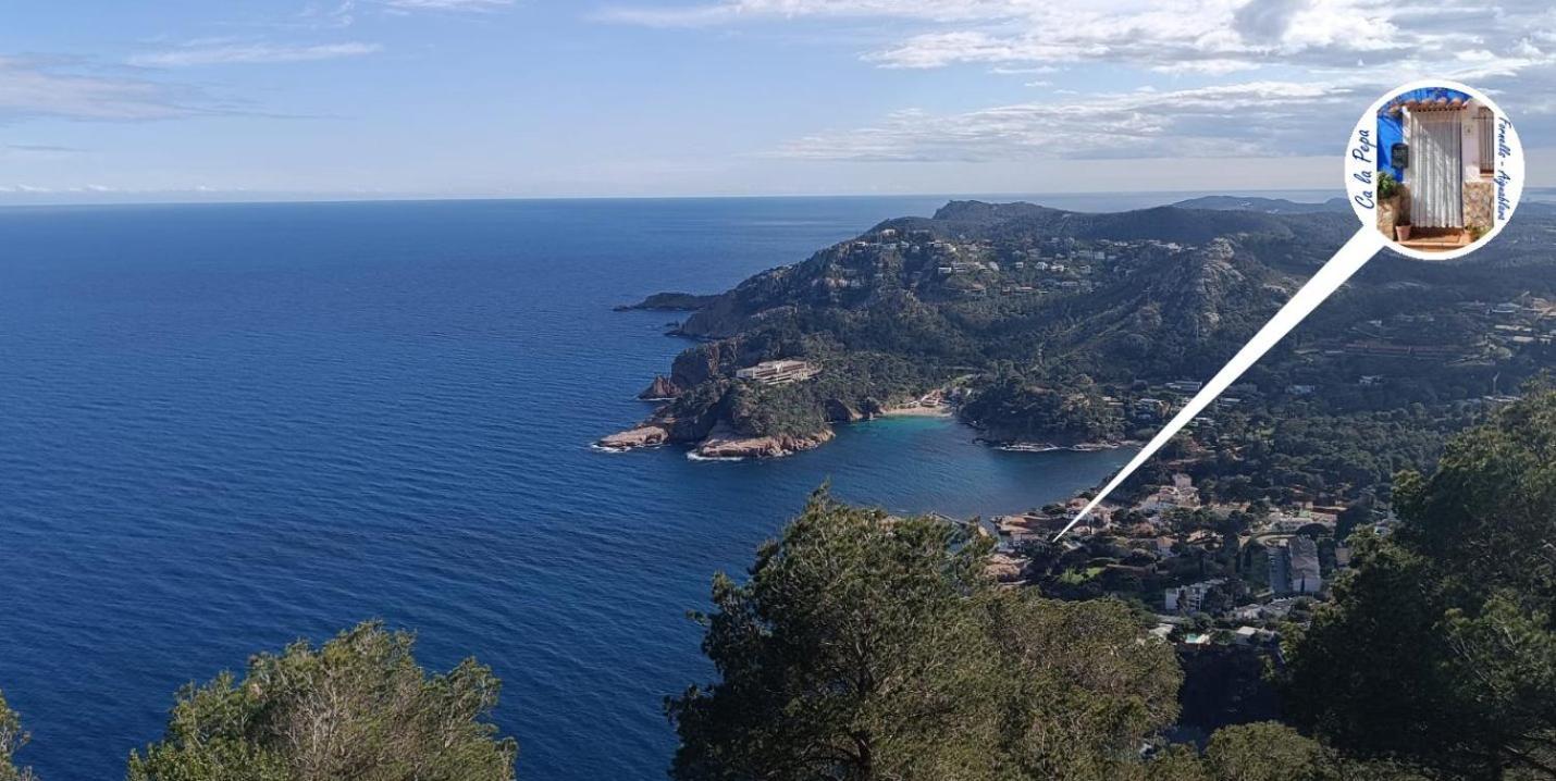 Ca La Pepa Villa Begur Dış mekan fotoğraf
